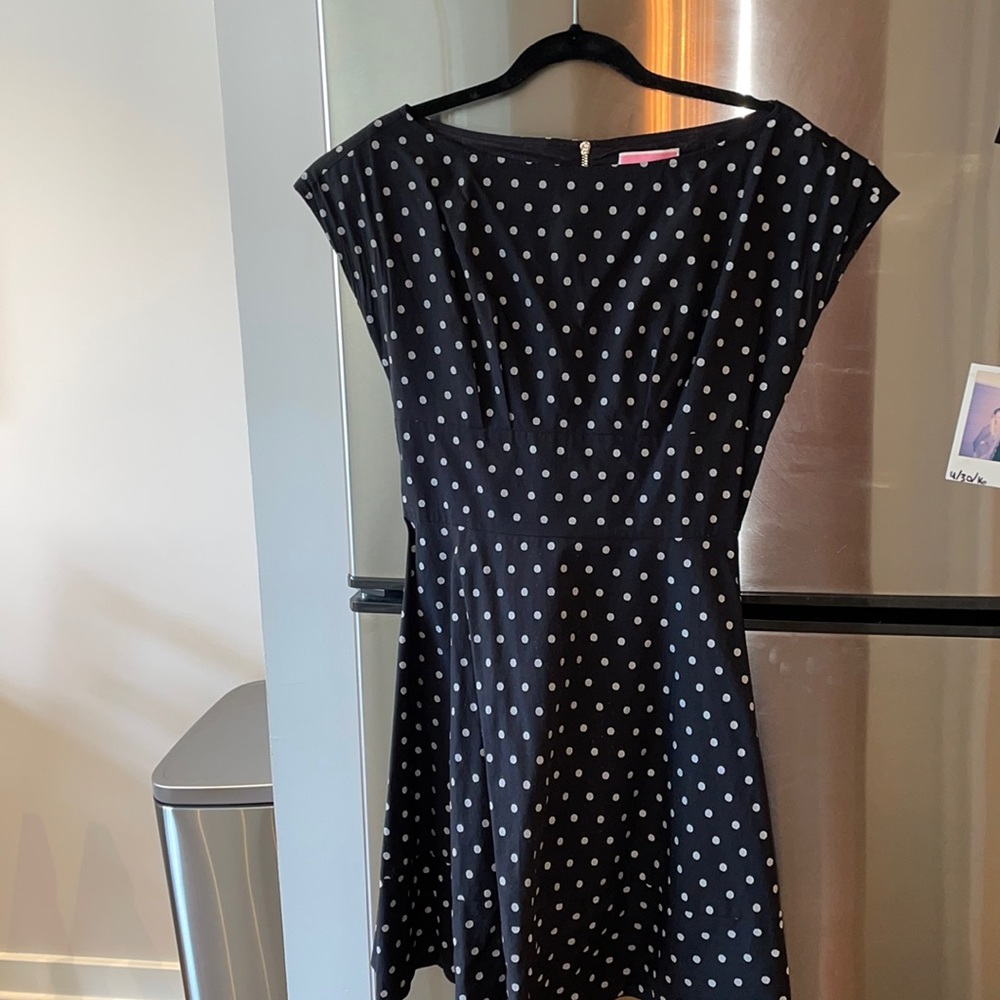 Kate Spade Polka Dot Dress